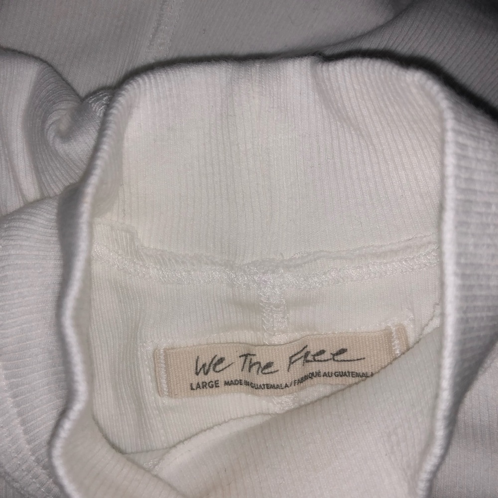 NWOT Pixie tee by We The Free from Free People in size Large - Picture 9 of 13